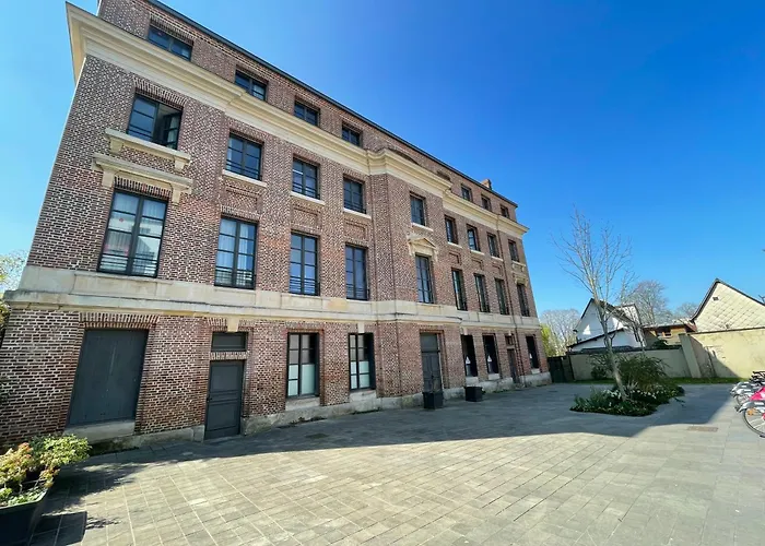 Auberge De Jeunesse Hi Rouen